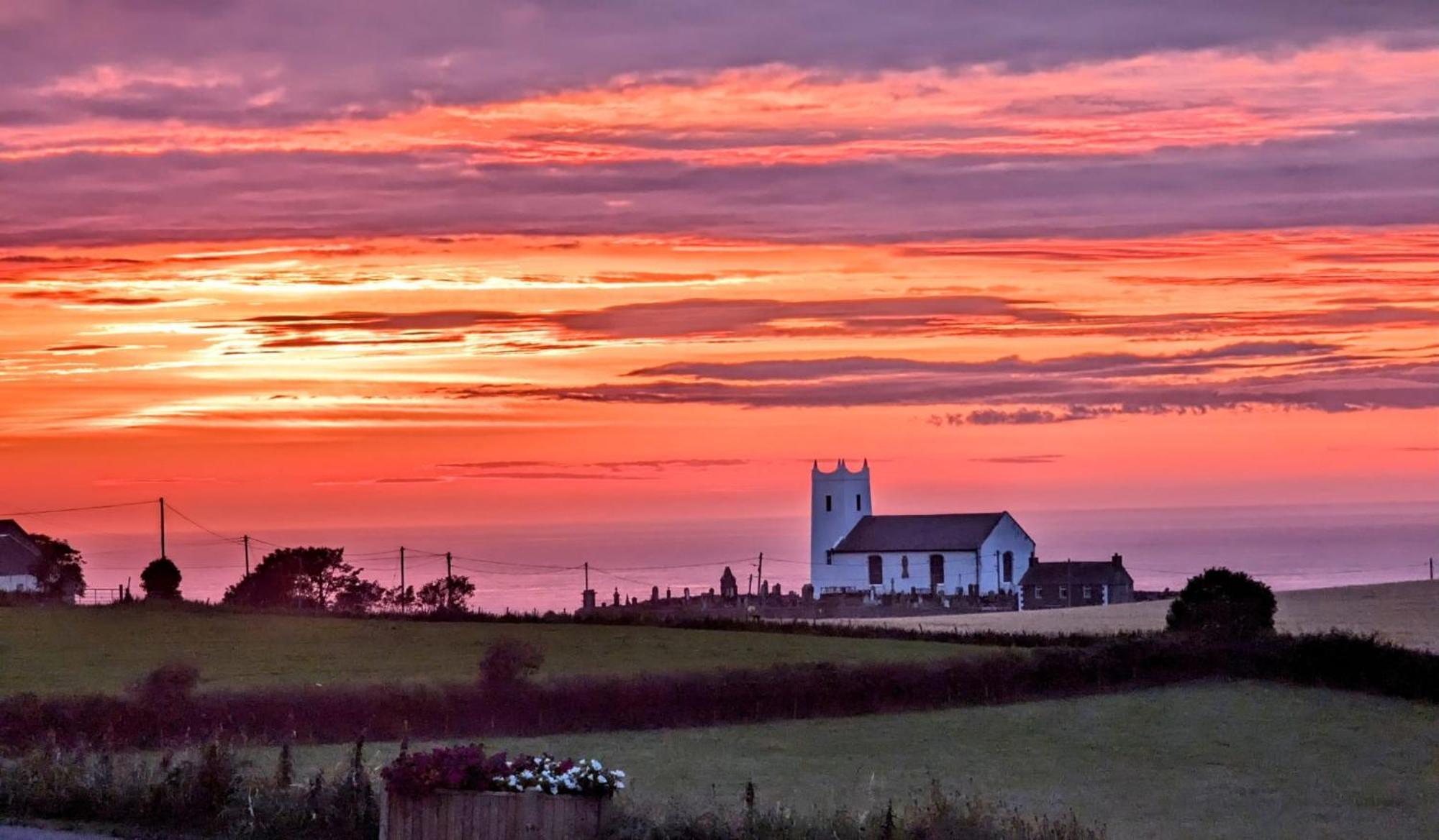 Seaview Ballintoy Exterior foto